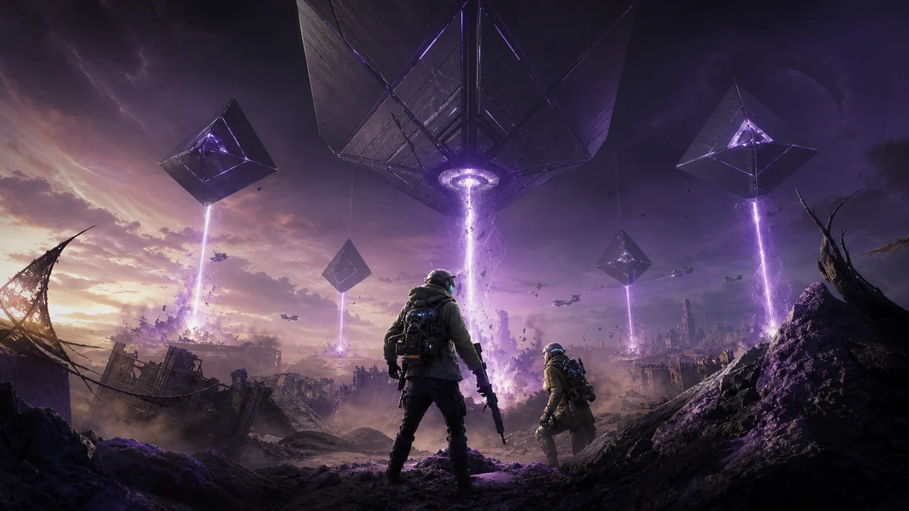 ARC Raiders category artwork