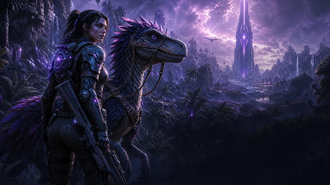 Ark: Survival Ascended category artwork
