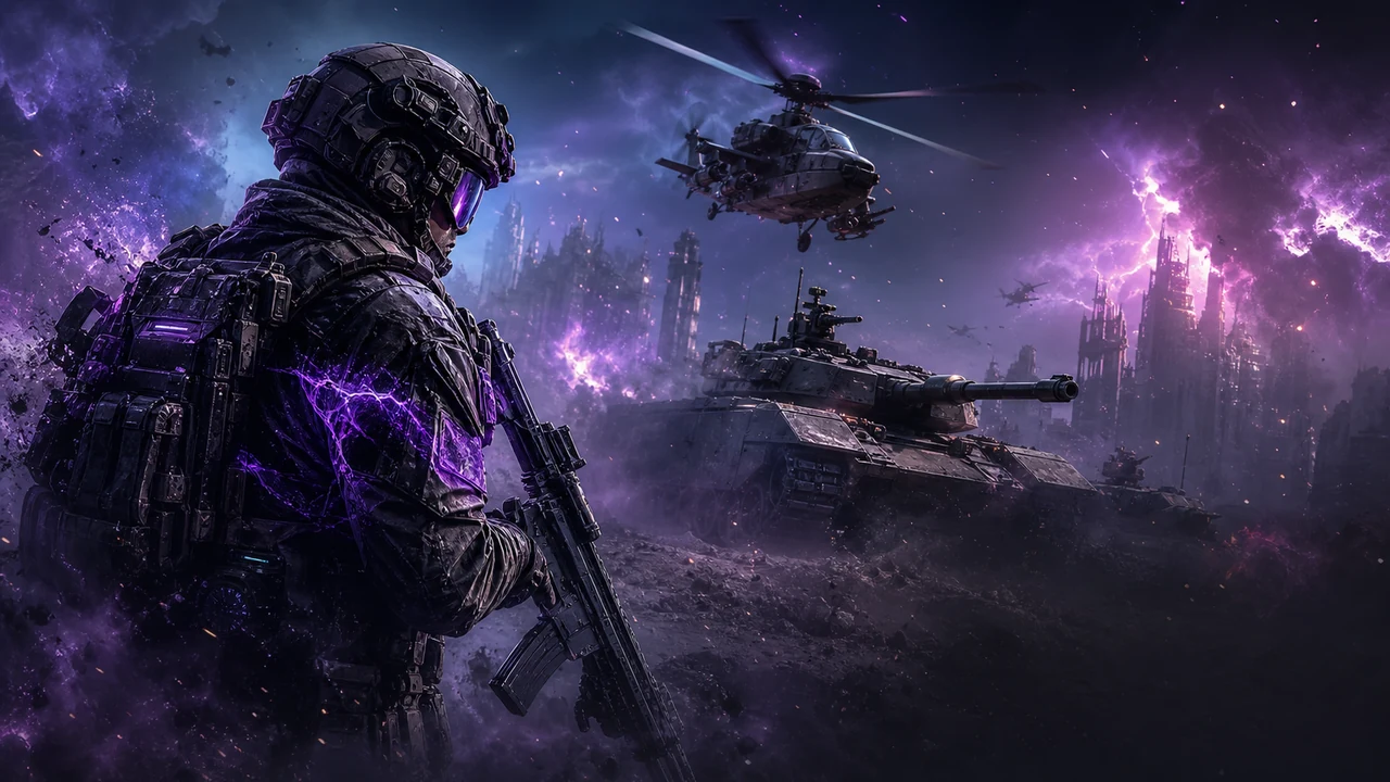 Battlefield category artwork