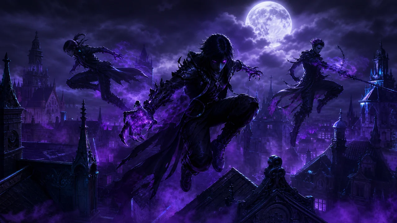 Bloodhunt category artwork