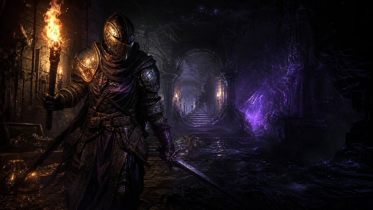 Dark and Darker category artwork