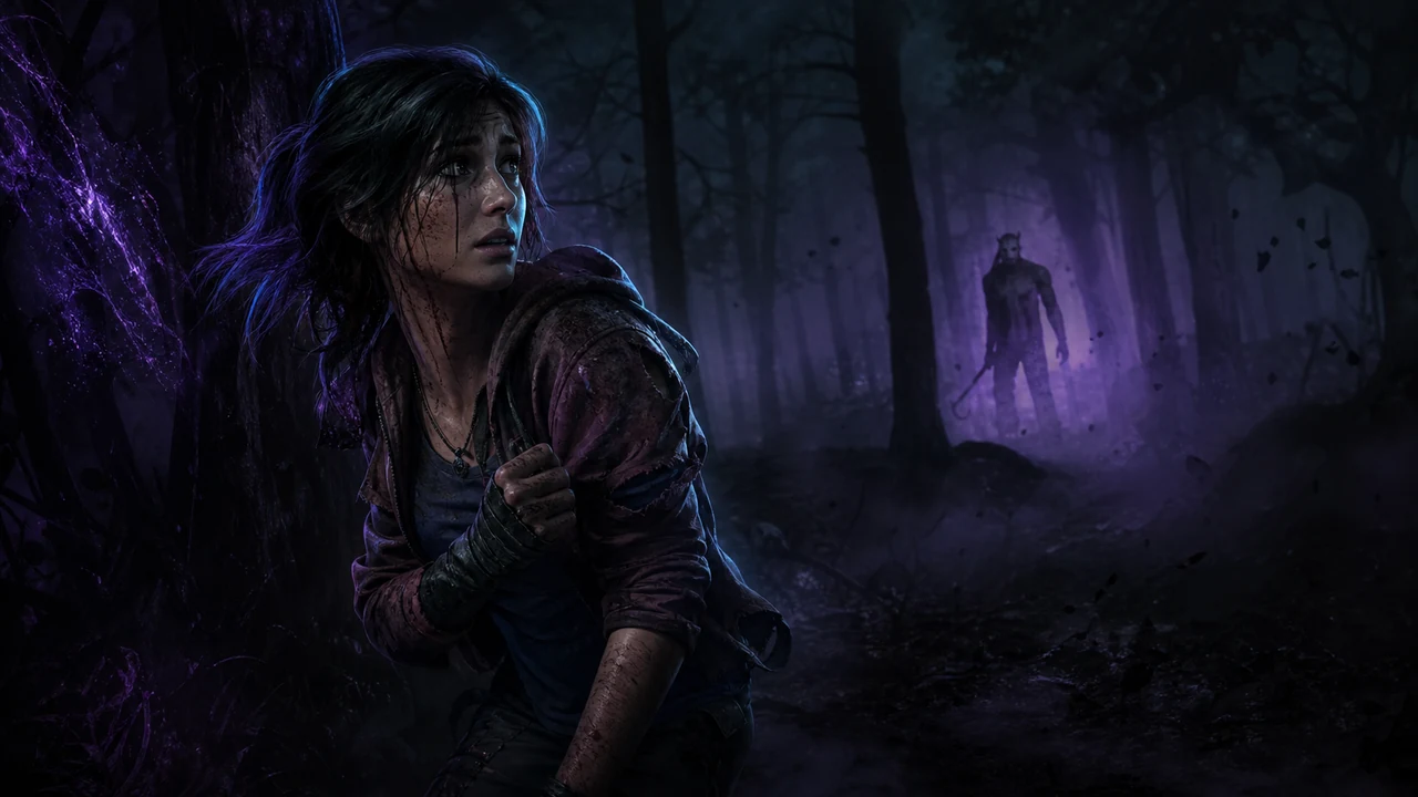 Dead by Daylight category artwork