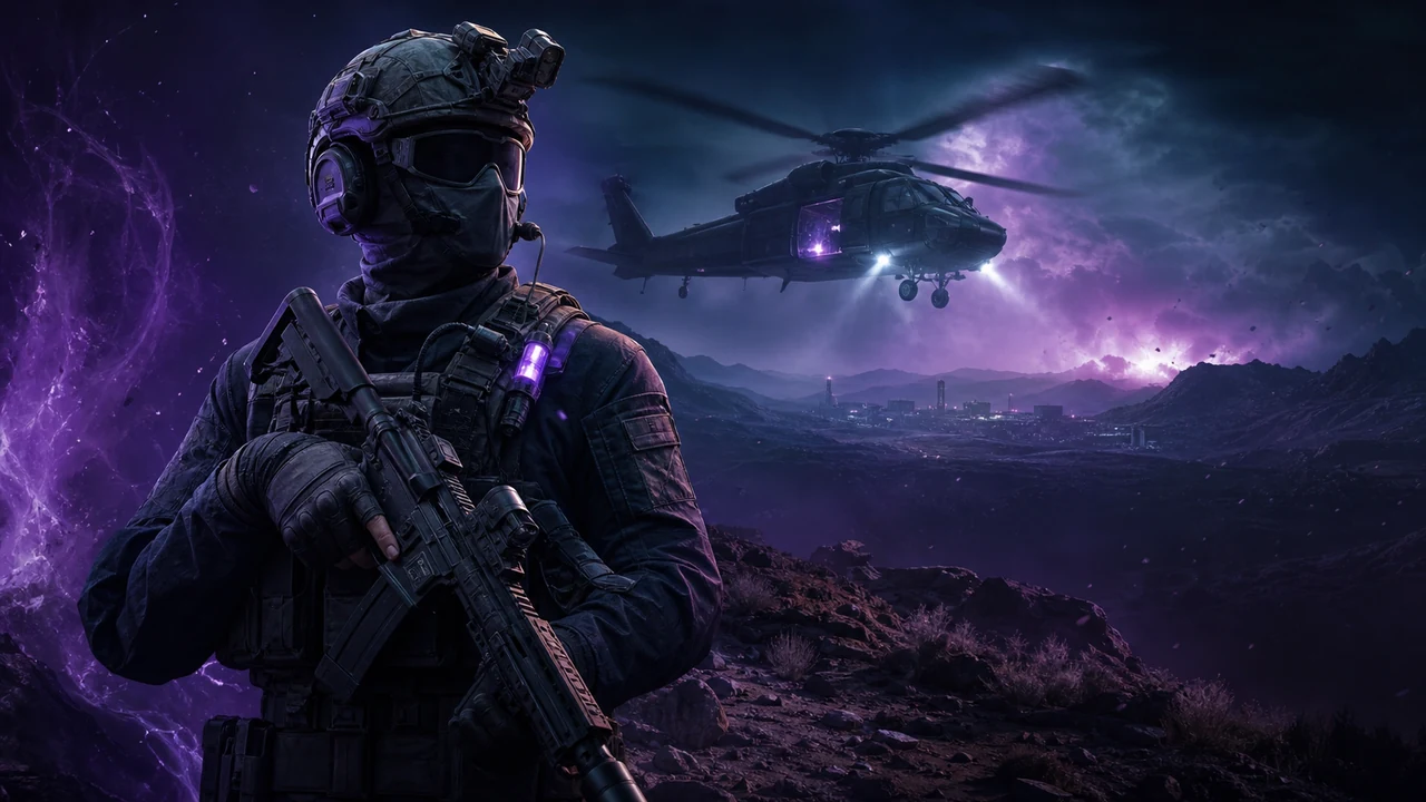 Delta Force category artwork