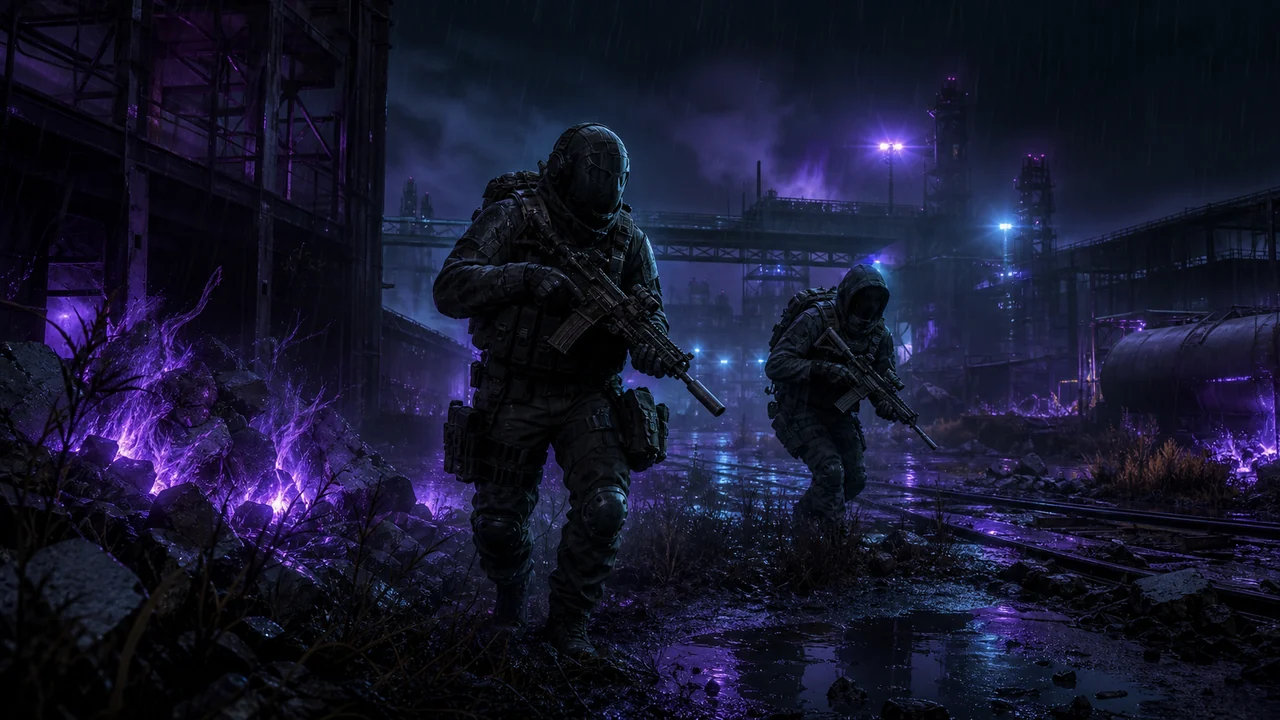 Escape From Tarkov category artwork
