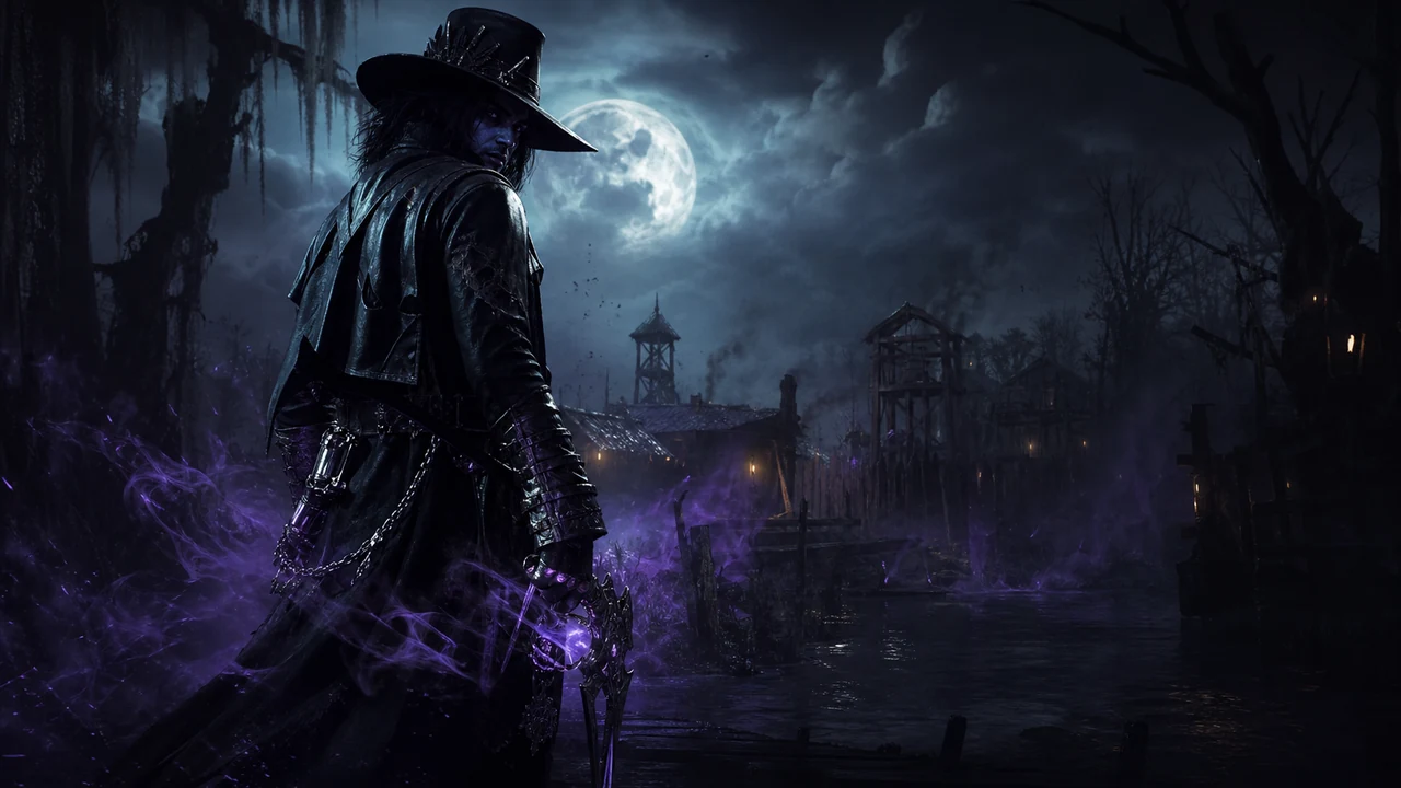 Hunt Showdown category artwork