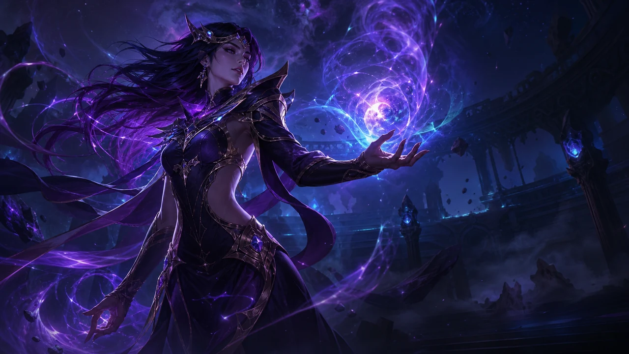 League of Legends category artwork