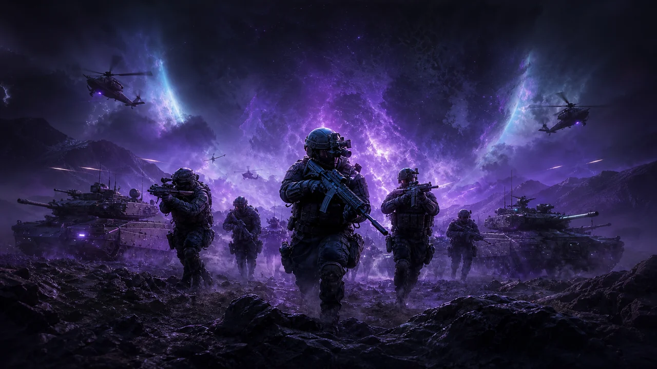 Squad category artwork