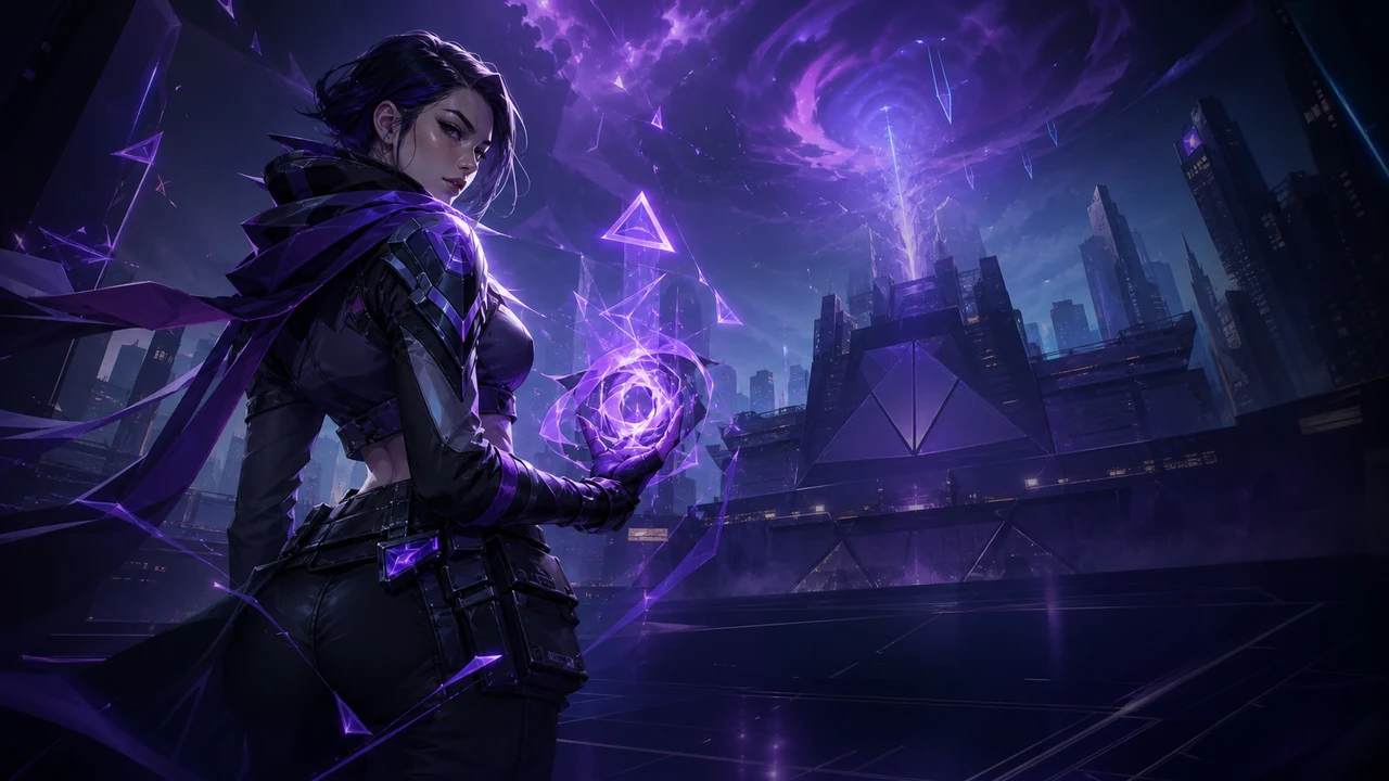 Valorant category artwork