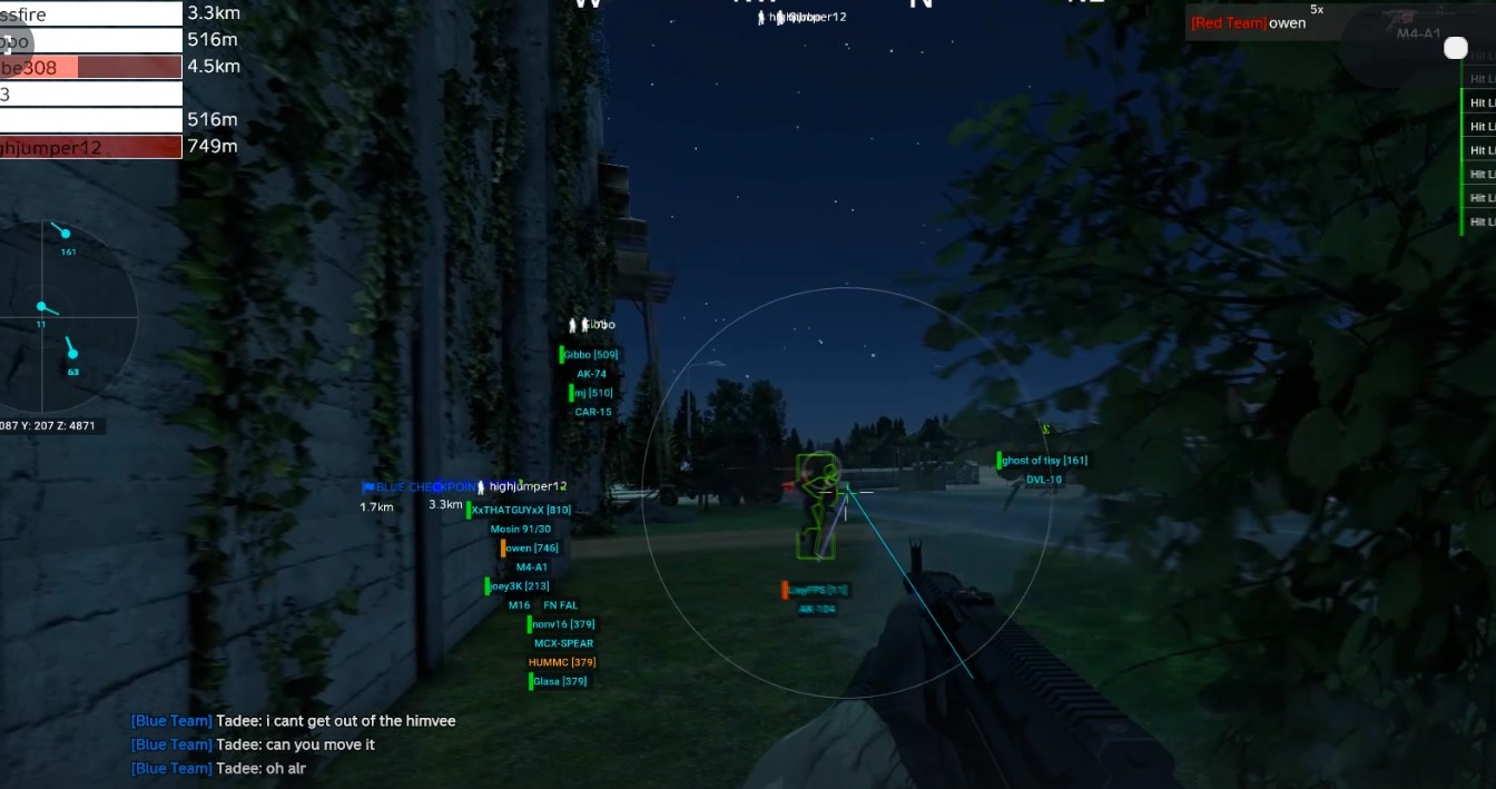 DayZ screenshot 8 — DayZ – NC PRO