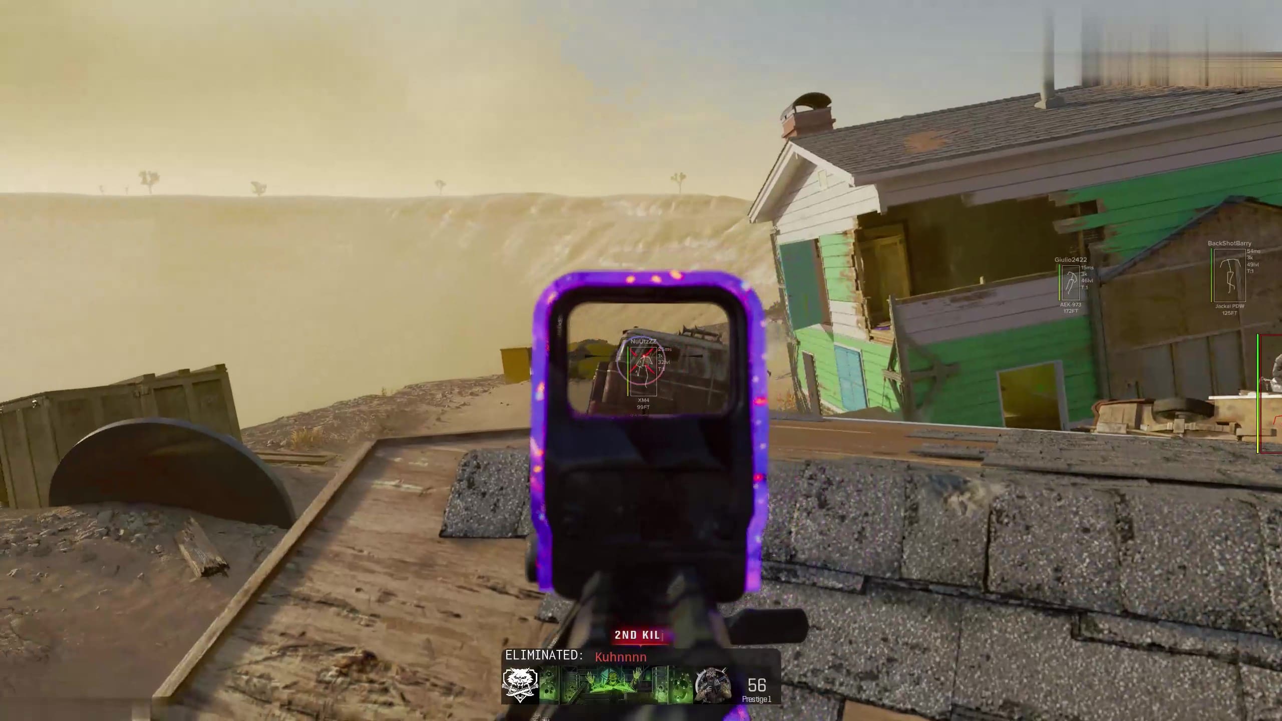 Call of Duty screenshot 3 — FEC COD