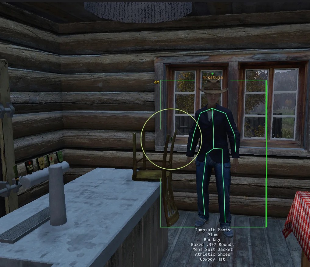 Authority DAYZ preview 4