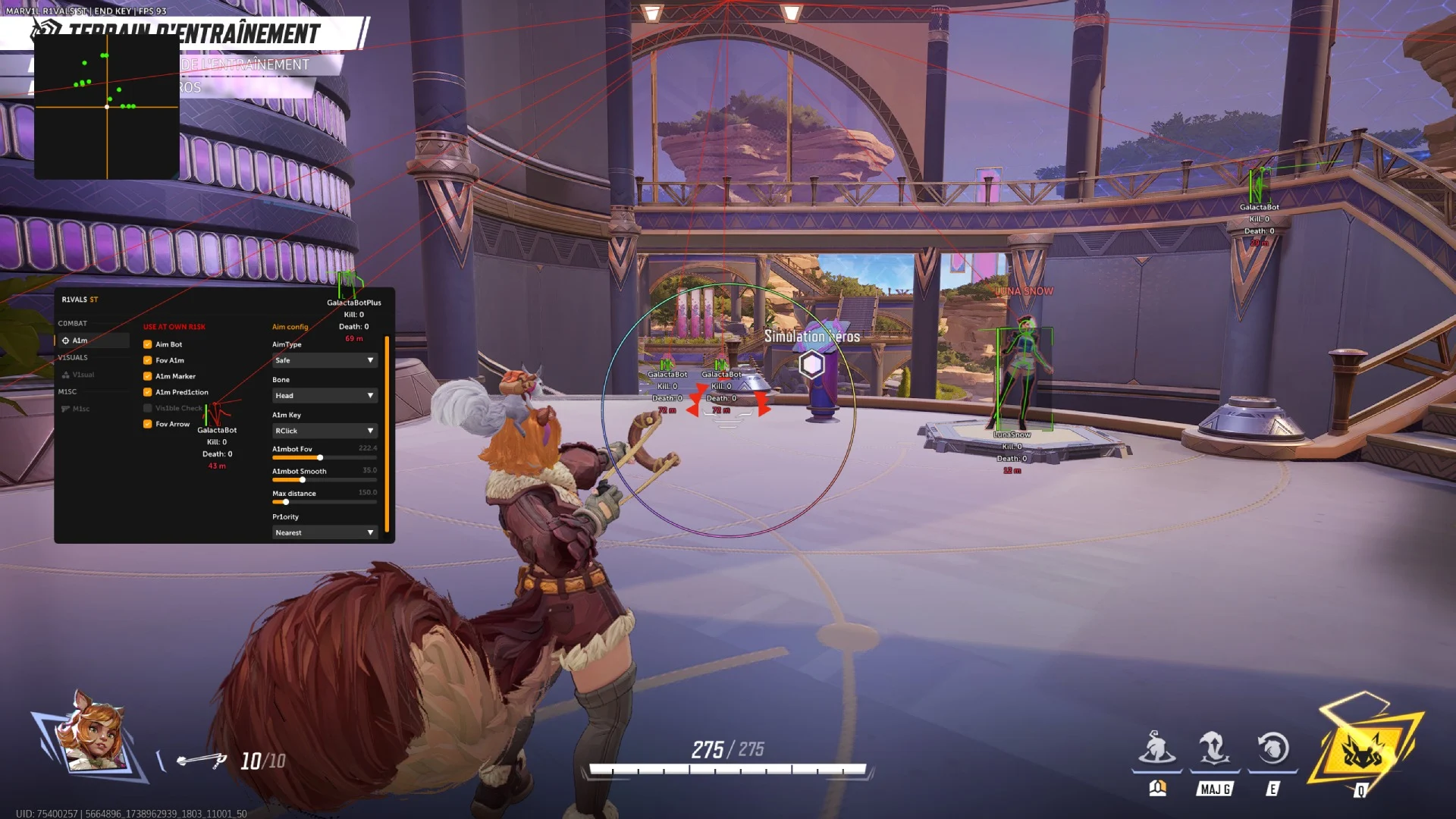 Marvel Rivals screenshot 7 — ST Marvel Rivals