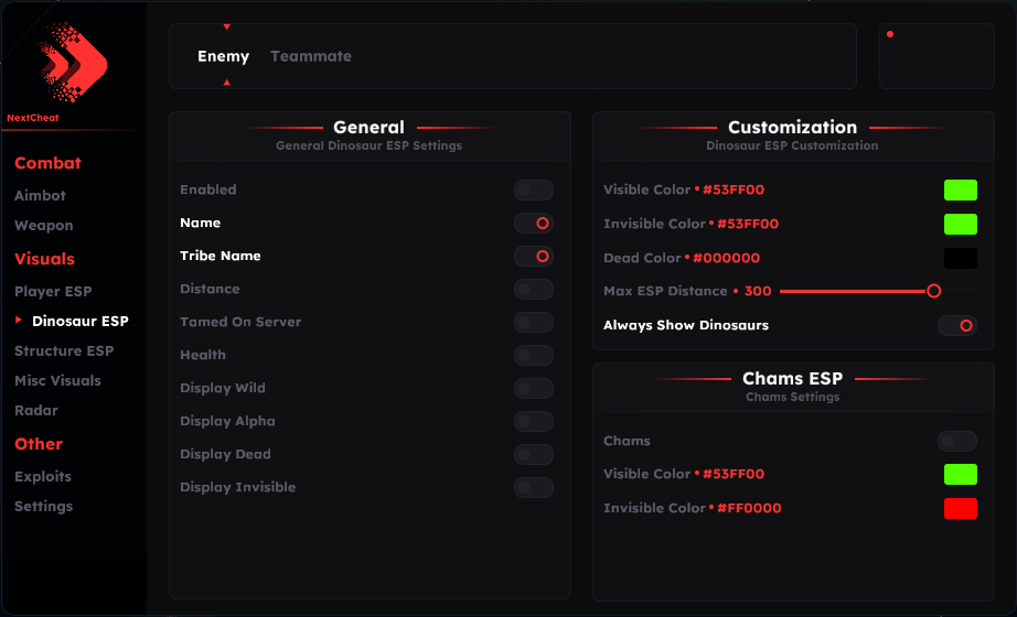 Ark: SA - NC PRO preview 4