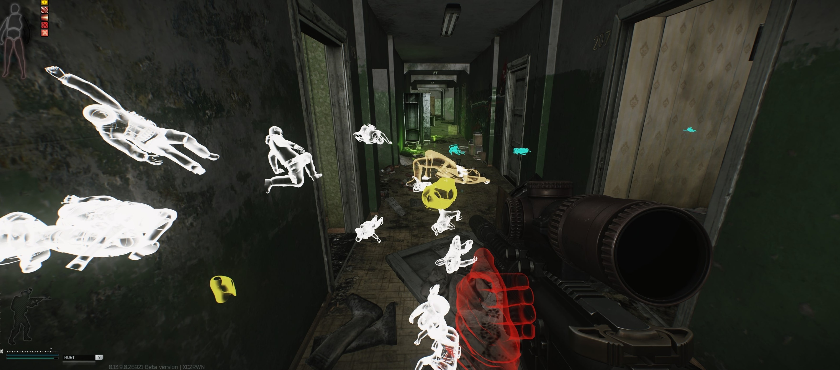 Escape From Tarkov screenshot 8 — Coffee Chams