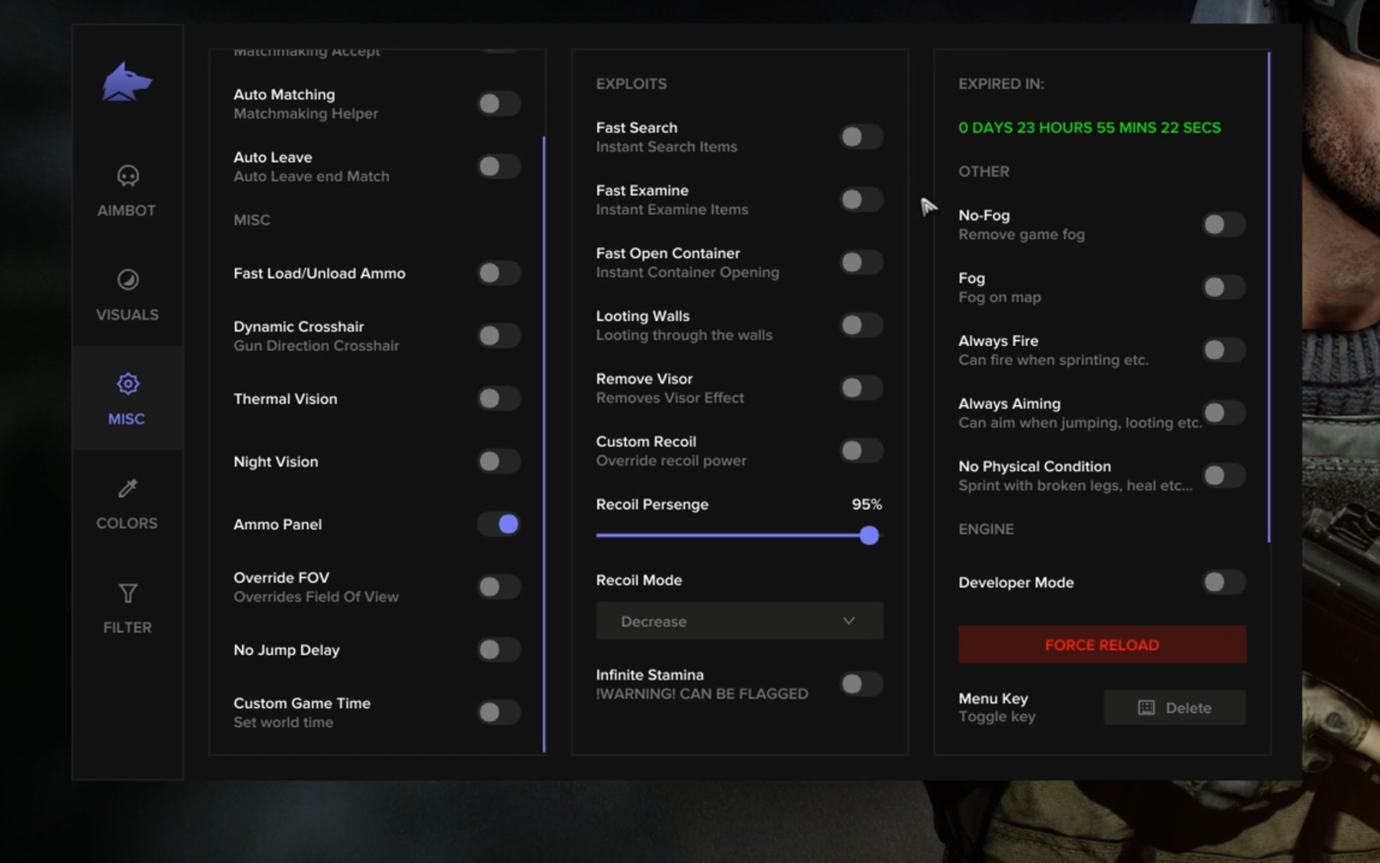 FEC Pro TARKOV preview 5