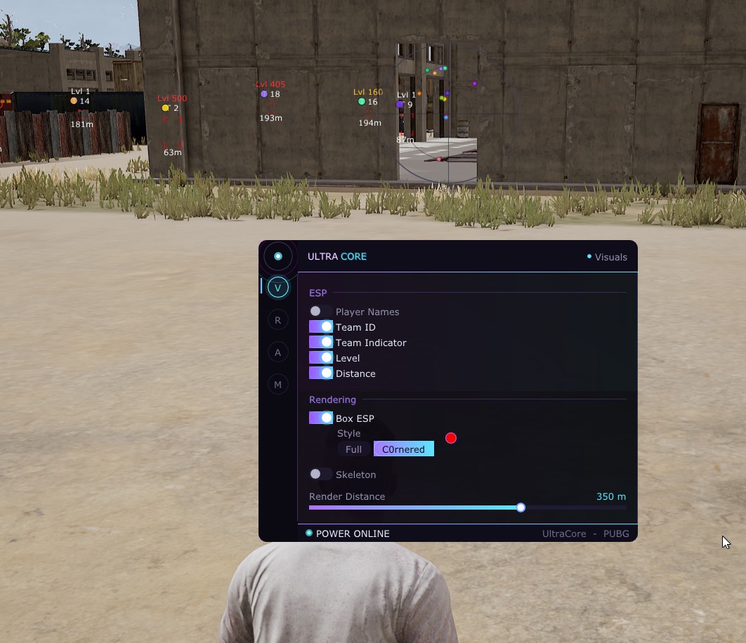 PUBG Ultra Core preview 2