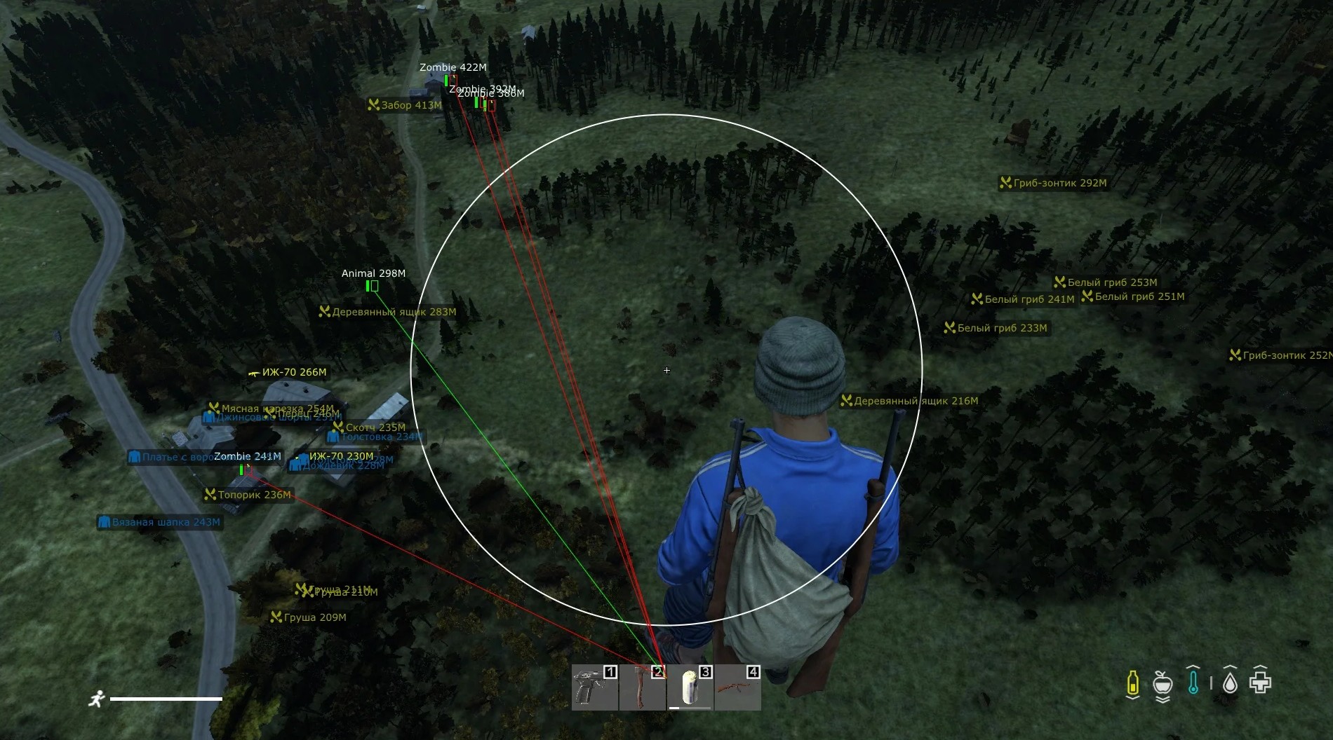 Authority DAYZ preview 2