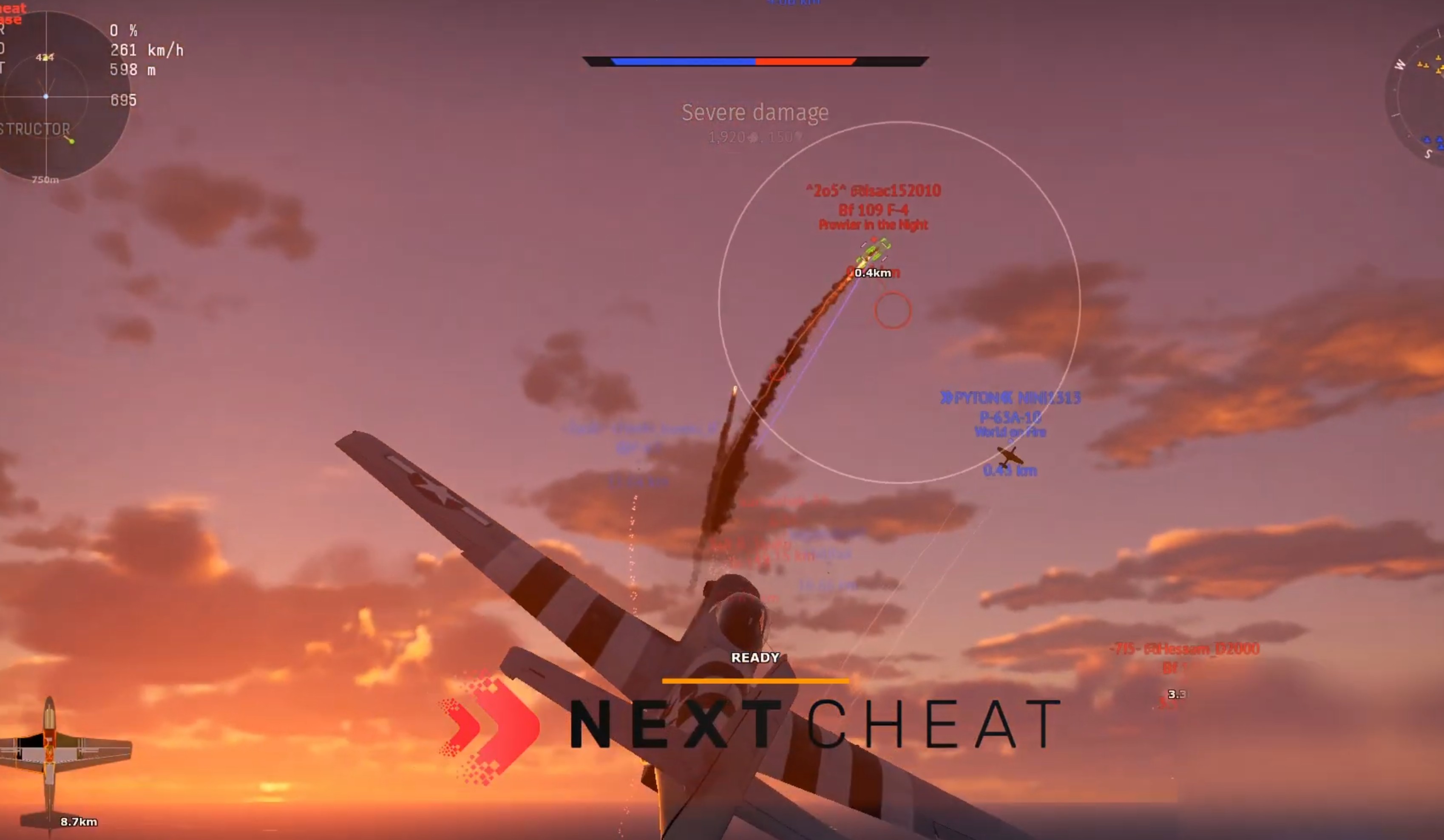 War Thunder – NC Pro preview 2