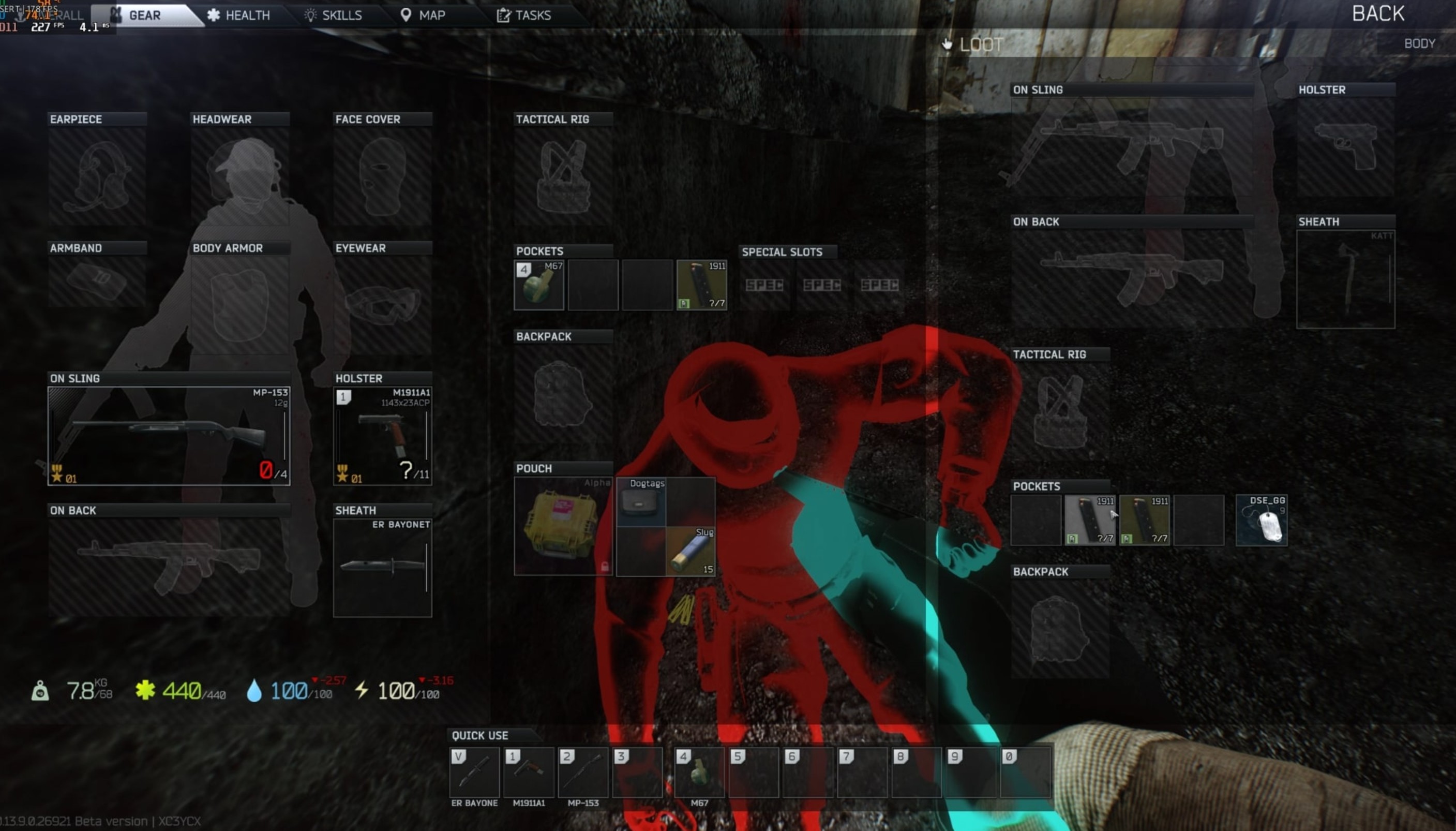 Escape From Tarkov screenshot 7 — Coffee Chams