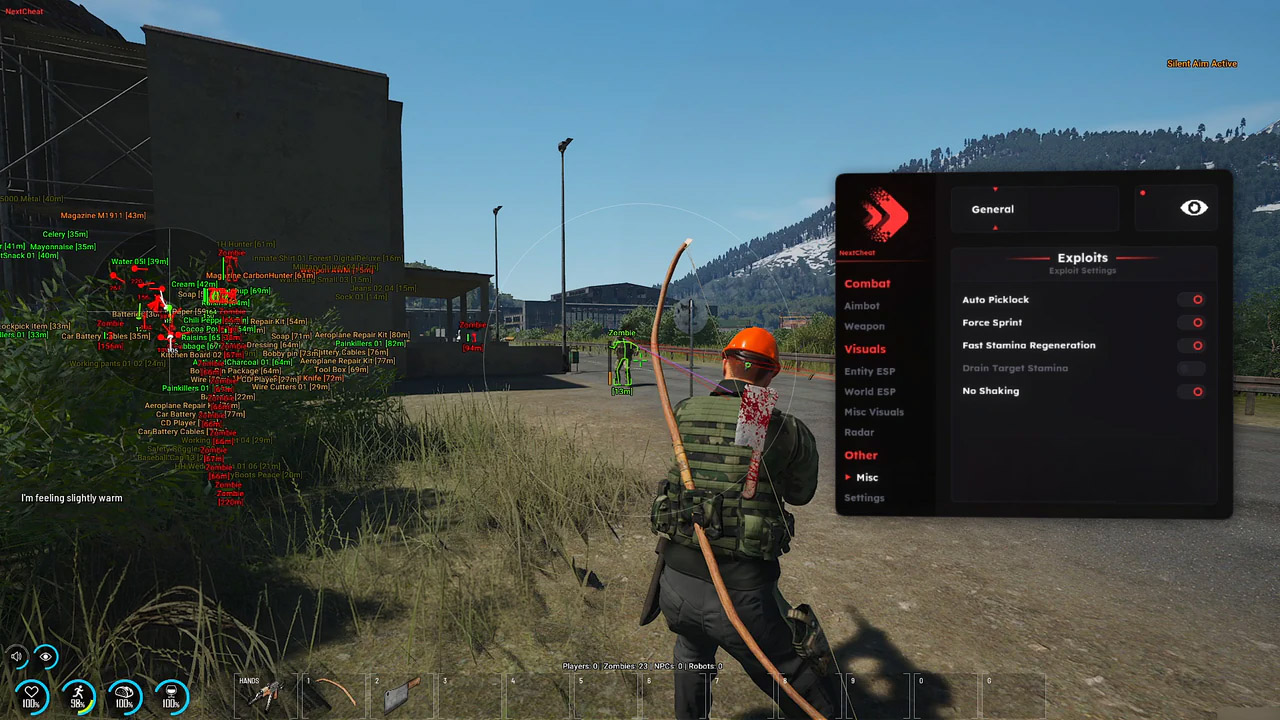 SCUM – NC Pro preview 2
