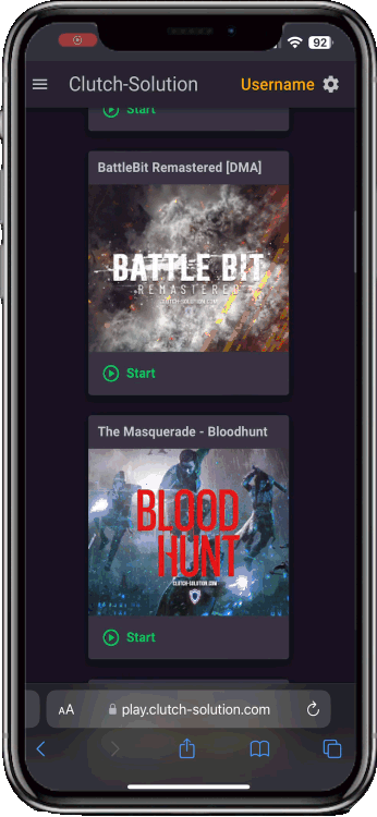 Clutch BattleBit Remastered [DMA] preview 7