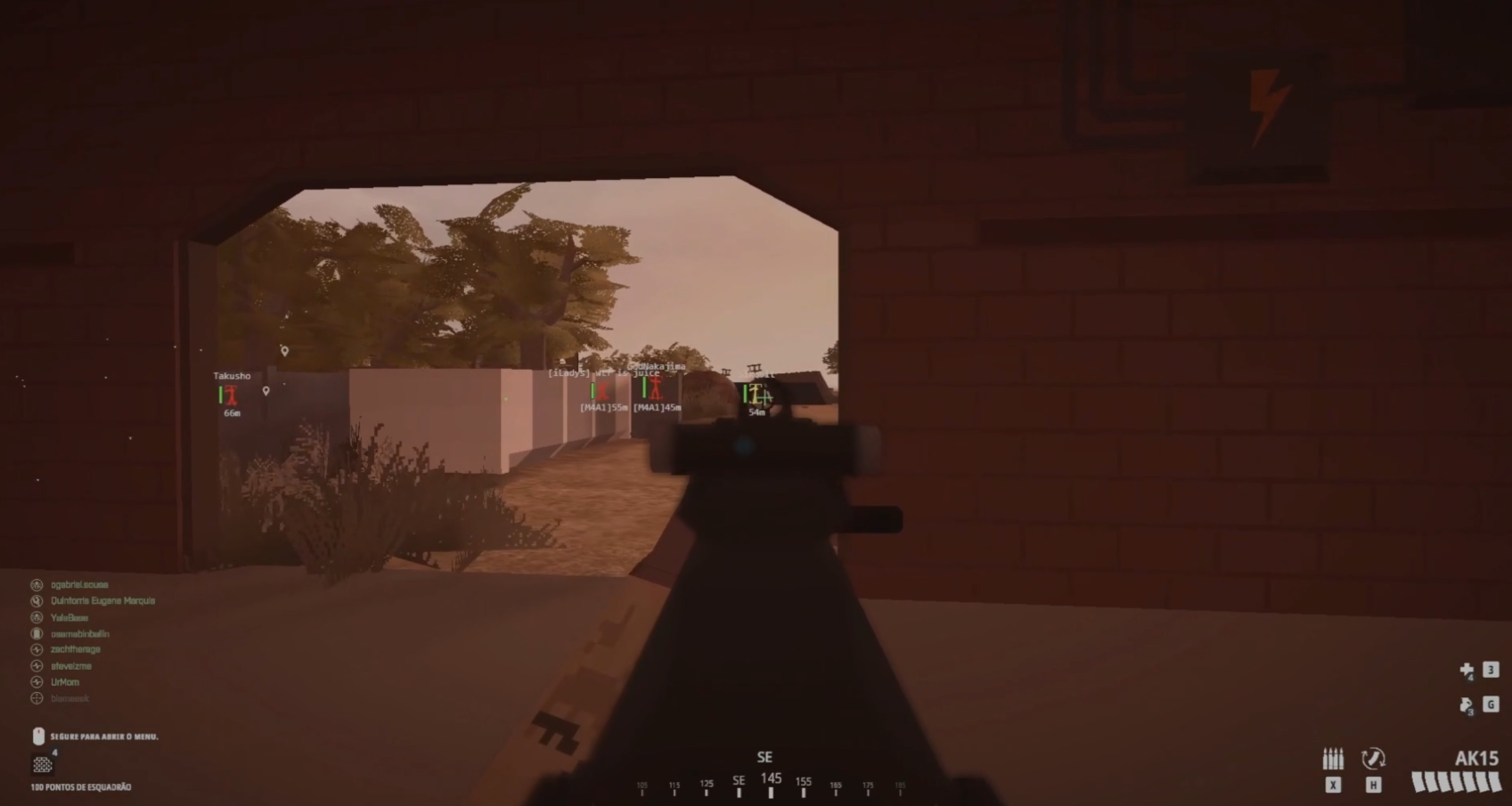 Clutch BattleBit Remastered [DMA] preview 9