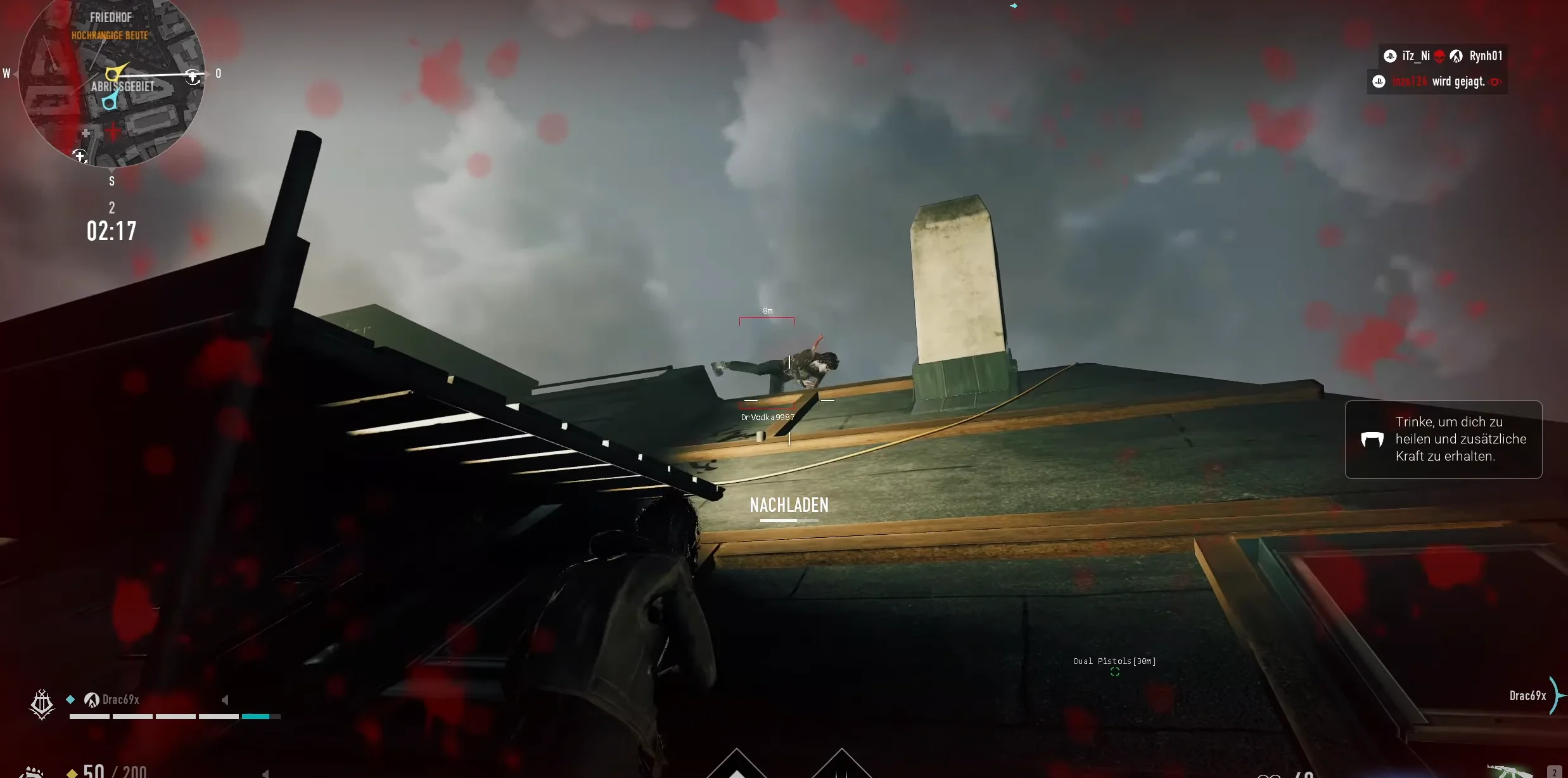 Clutch Bloodhunt preview 5