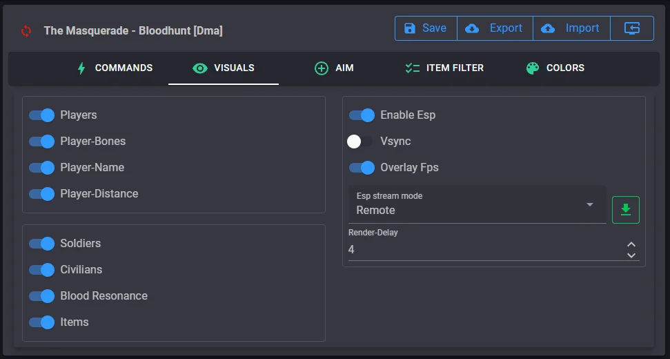 Clutch Bloodhunt preview 7
