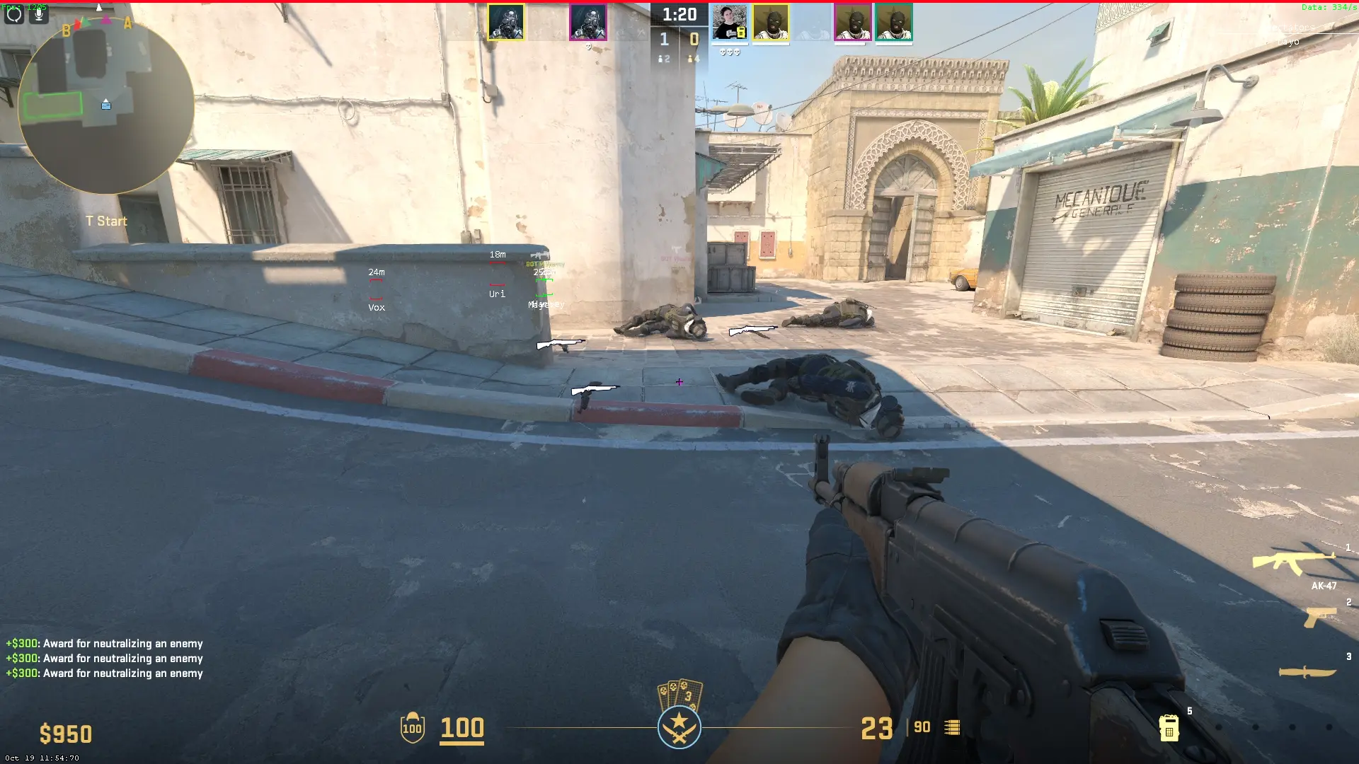 Clutch CS2 - External Multi [VAC³] preview 2