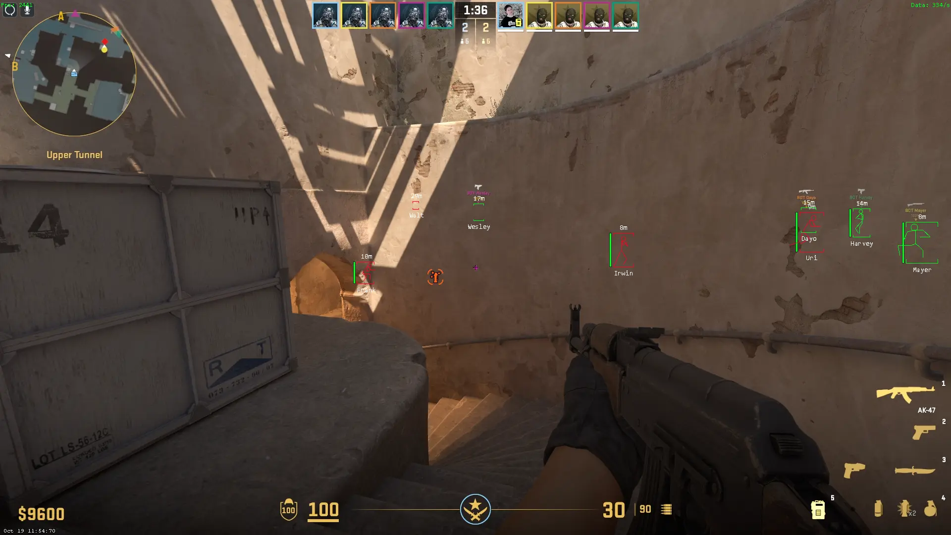 Clutch CS2 - External Multi [VAC³] preview 3