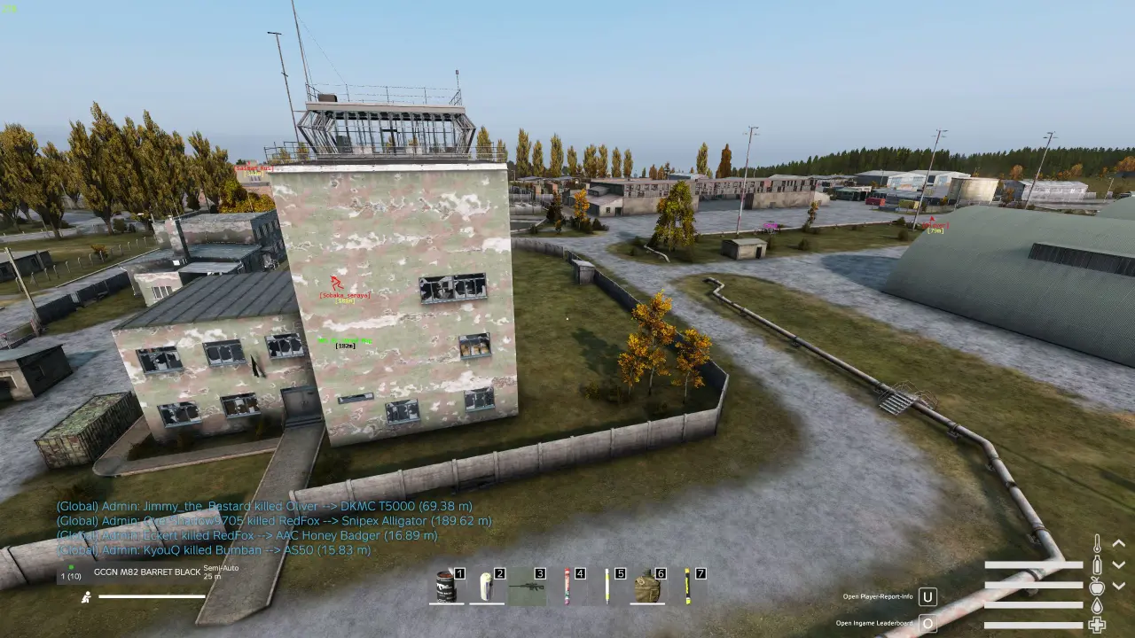 Clutch DayZ [DMA] preview 9