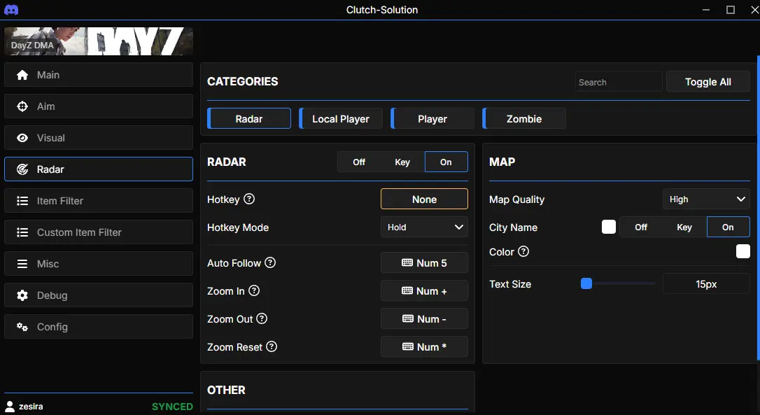 Clutch DayZ [DMA] preview 14