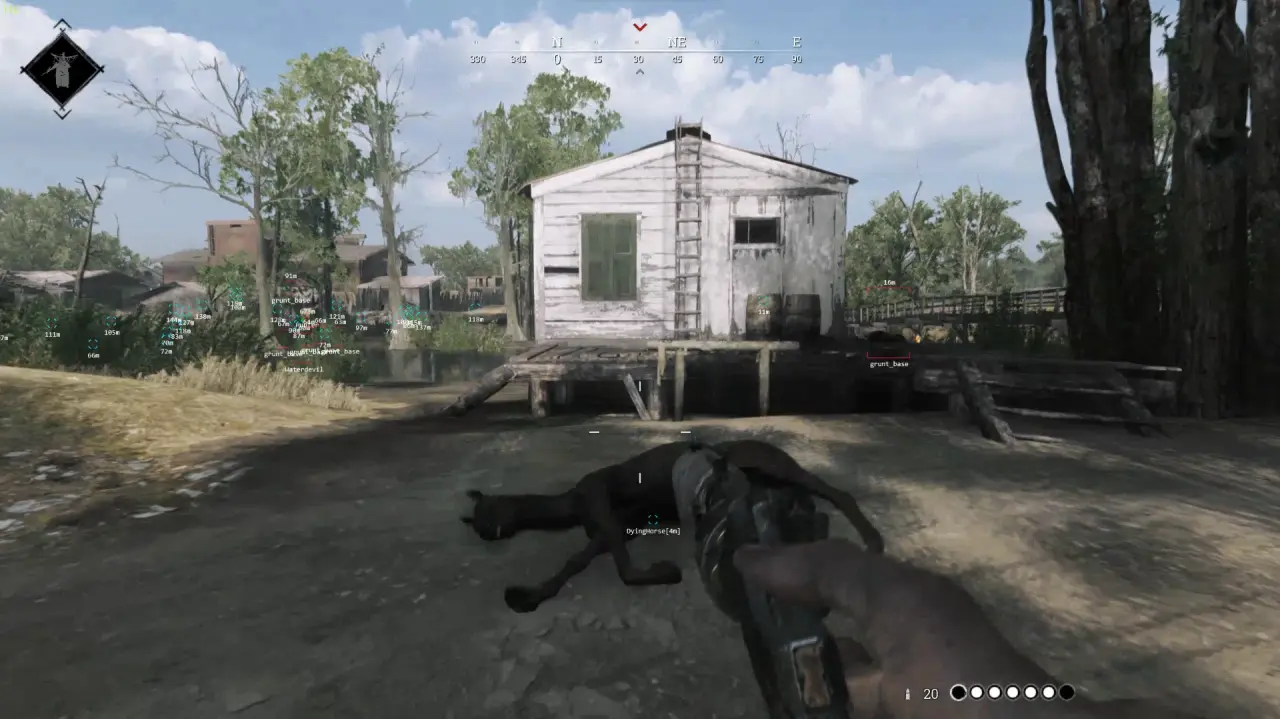Clutch Hunt Showdown preview 9
