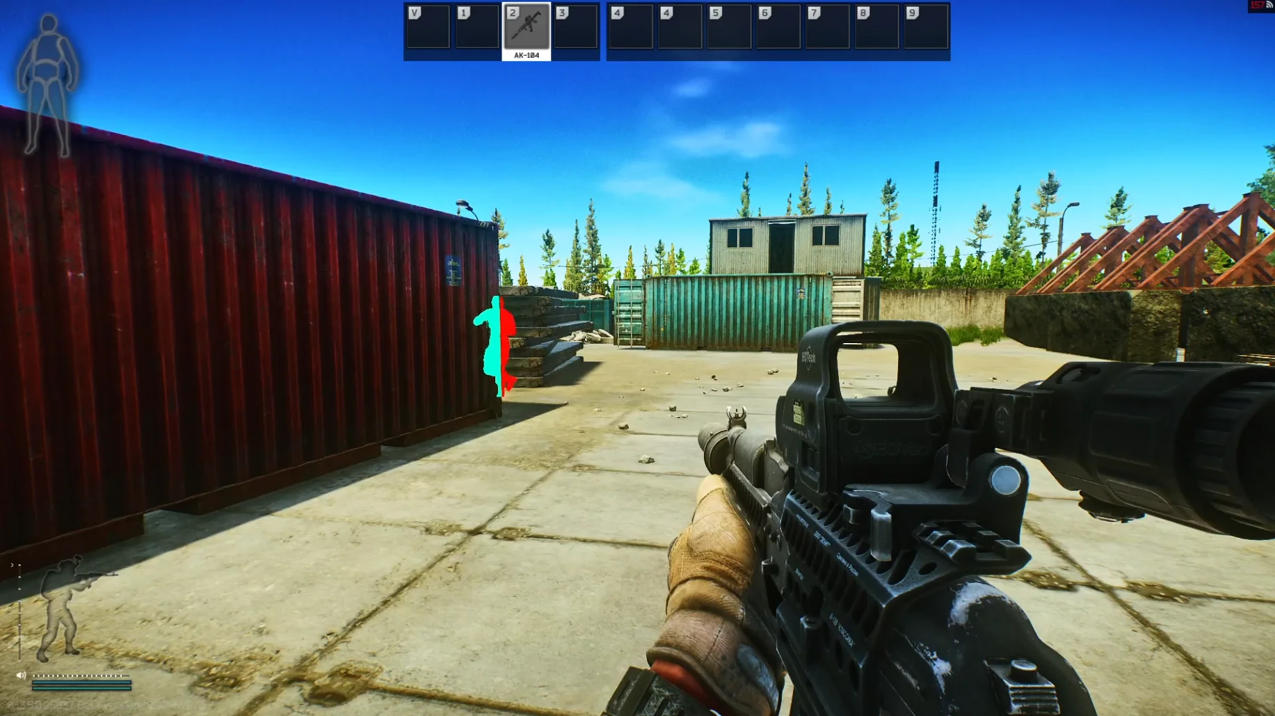 Clutchbox EFT - [Addon for Clutch 2PC Radar] preview 2