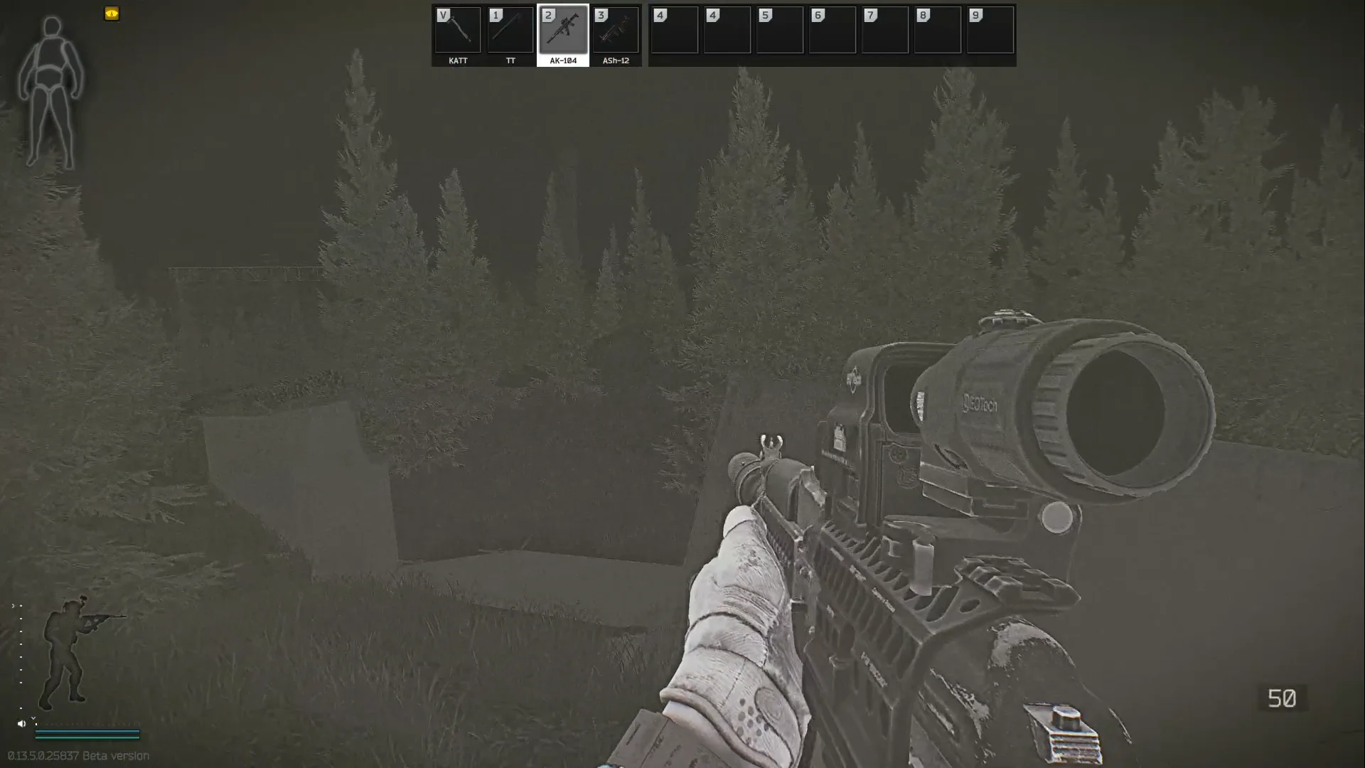 Clutchbox EFT - [Addon for Clutch 2PC Radar] preview 3