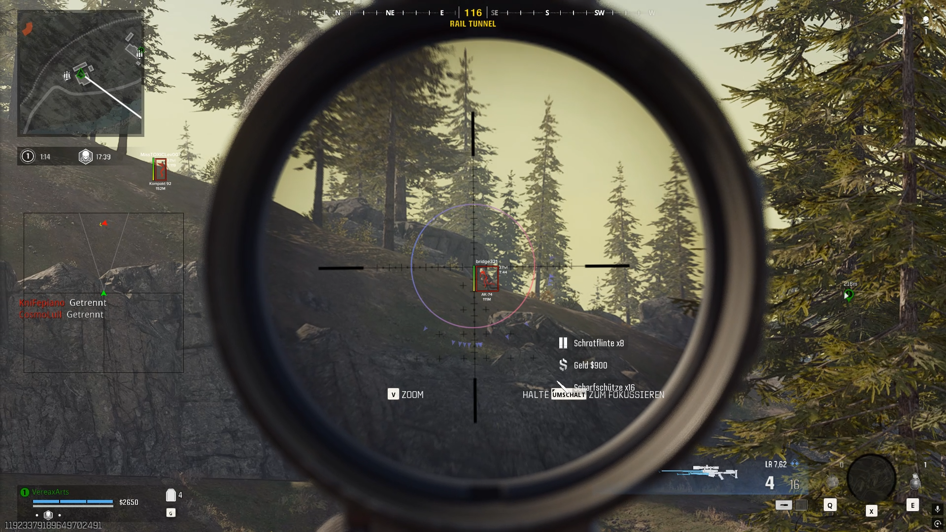 Call of Duty screenshot 5 — FEC COD