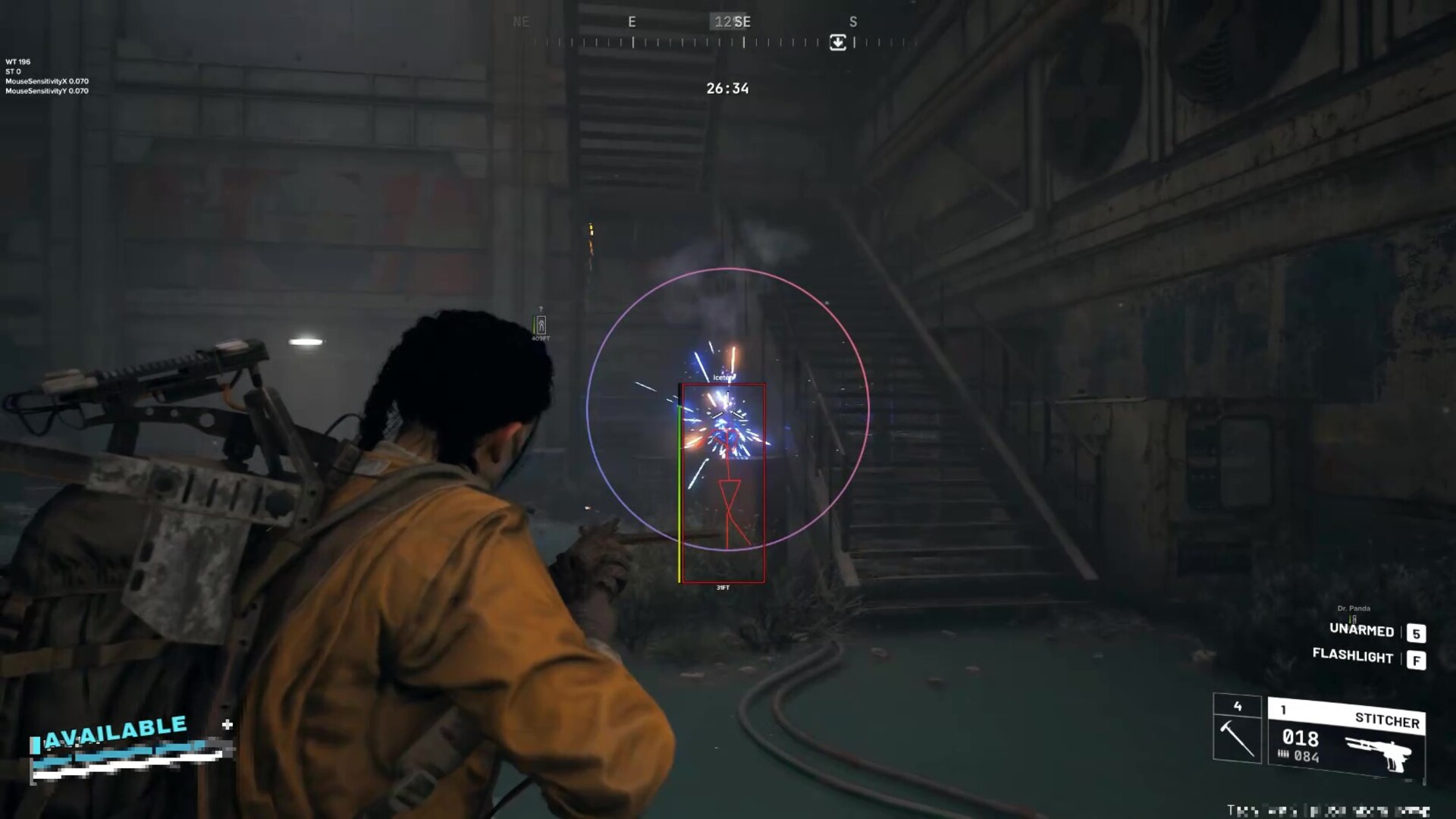 ARC Raiders screenshot 2 — FEC Arc Raiders