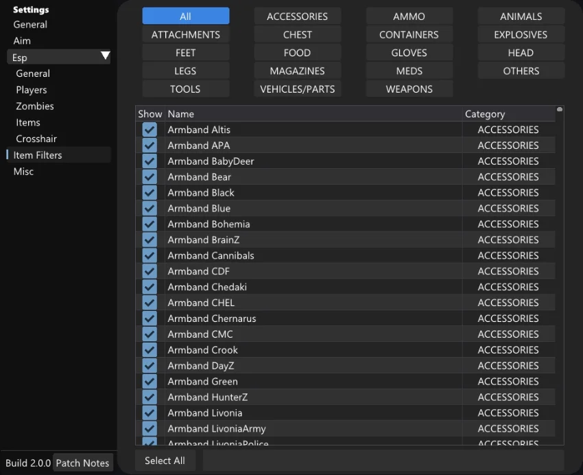 Clutch DayZ [DMA] preview 4