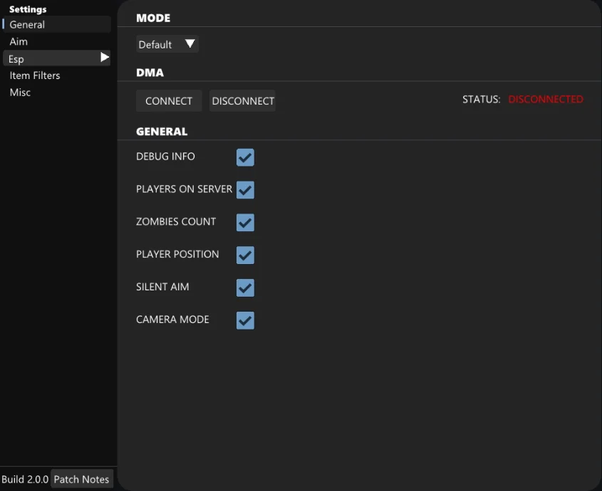 Clutch DayZ [DMA] preview 8