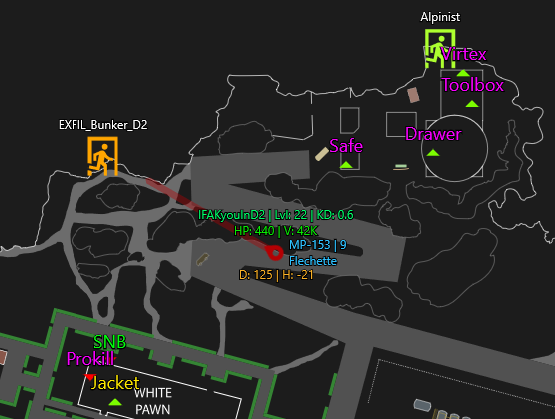 Clutch 2PC Radar [EFT/VIP+] preview 3