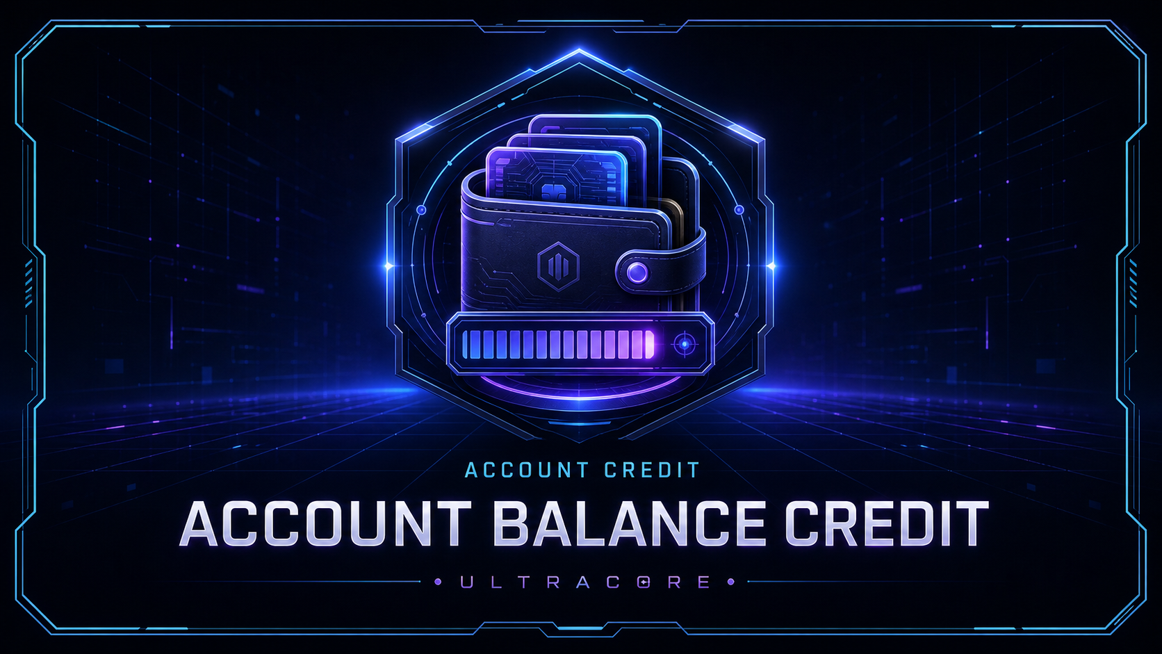 Account Credits