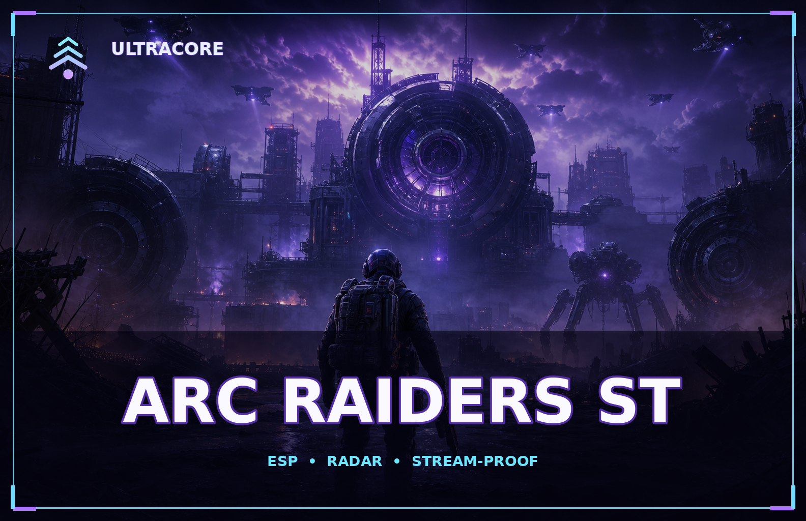 Arc Raiders ST