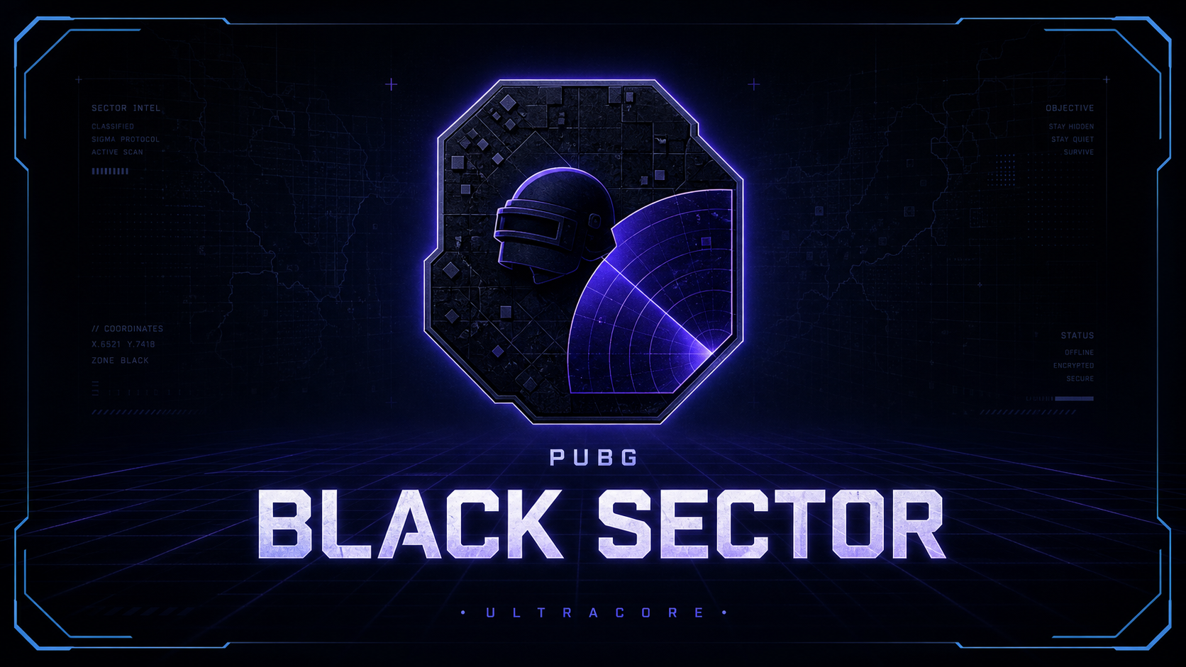 Black Sector (Full)