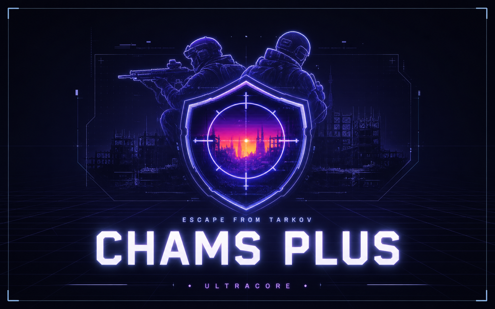 Chams Plus