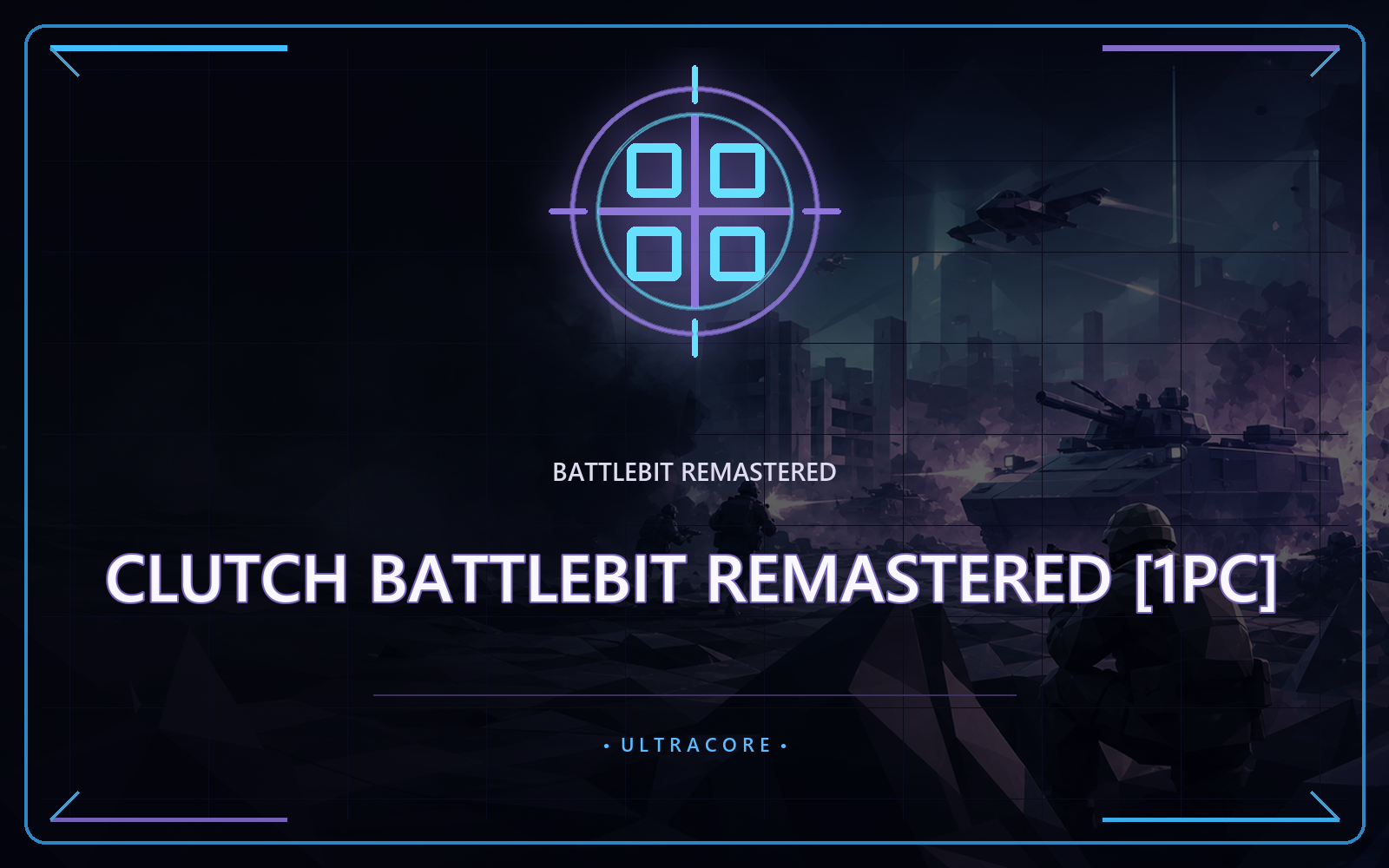 Clutch BattleBit Remastered [1PC]