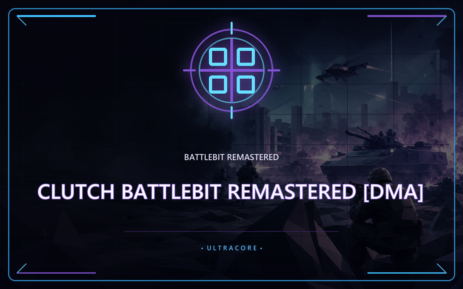 Clutch BattleBit Remastered [DMA]