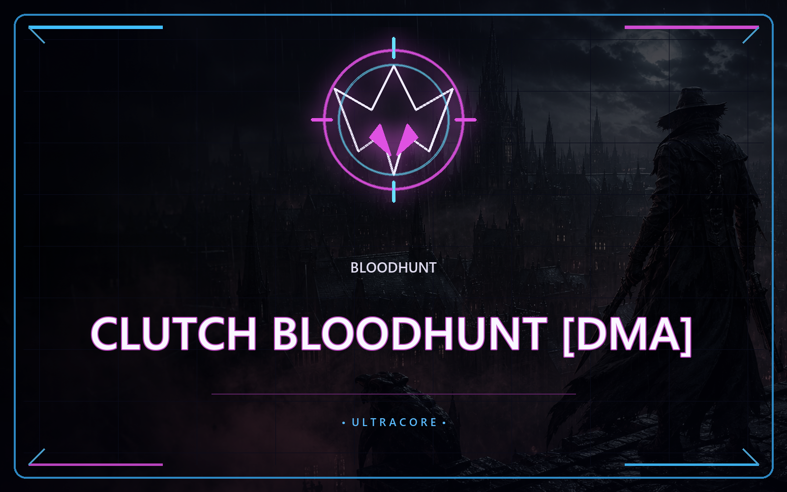 Clutch Bloodhunt [DMA]