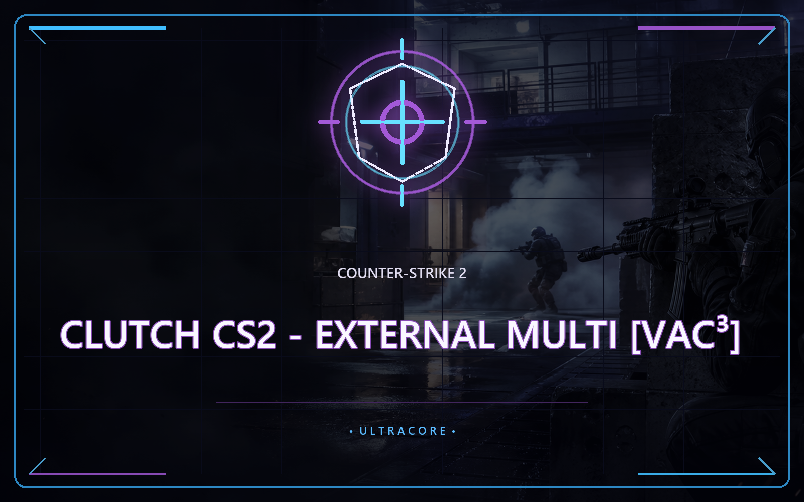 Clutch CS2 - External Multi [VAC³]