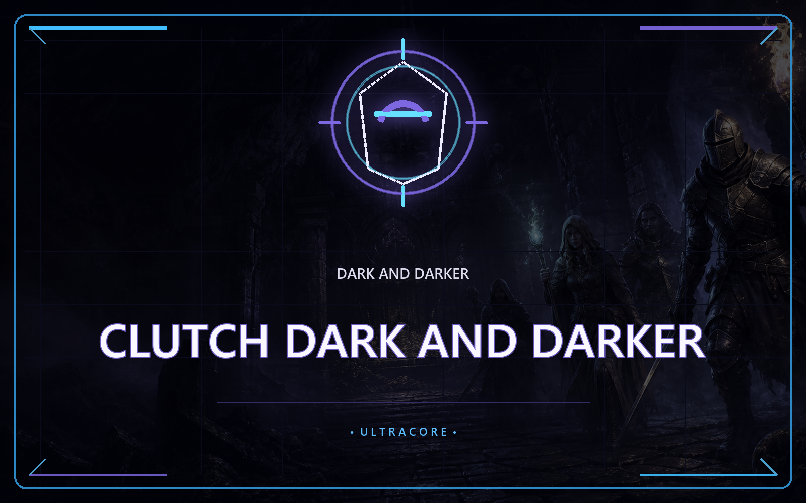 Clutch Dark and Darker