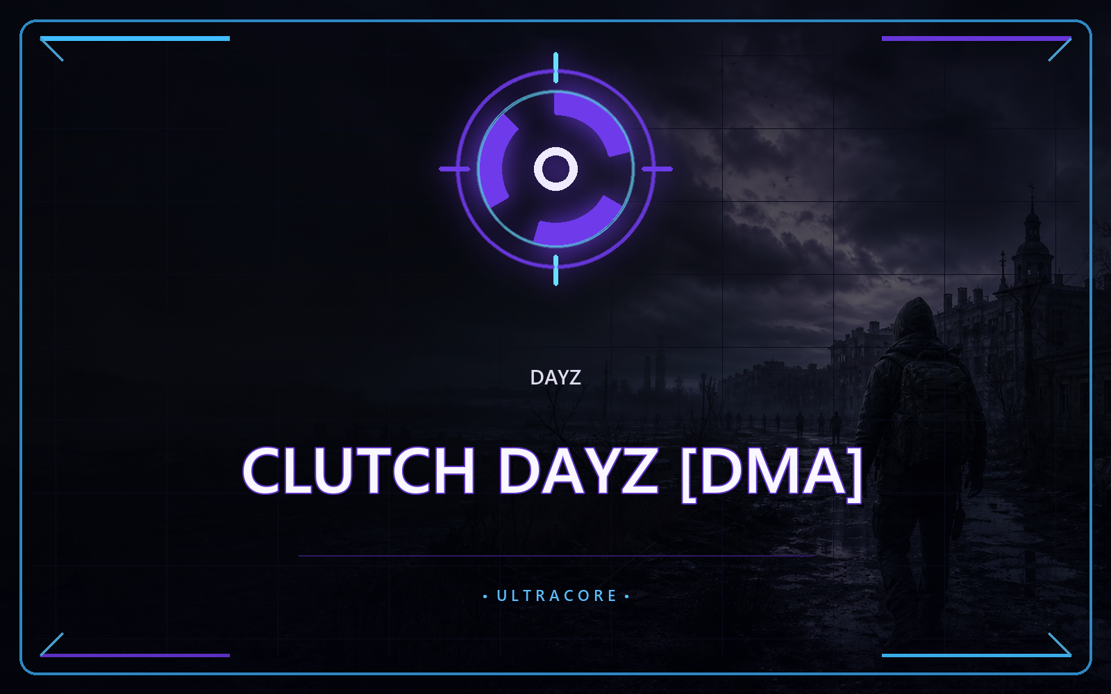 Clutch DayZ [DMA]